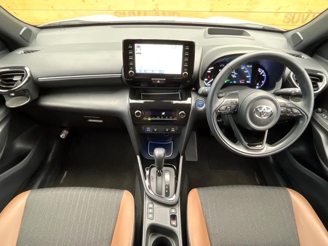 TOYOTA YARIS CROSS HYBRID 2024 Image 31