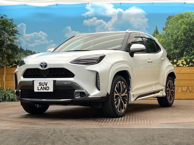 TOYOTA YARIS CROSS HYBRID 2024 Image 31