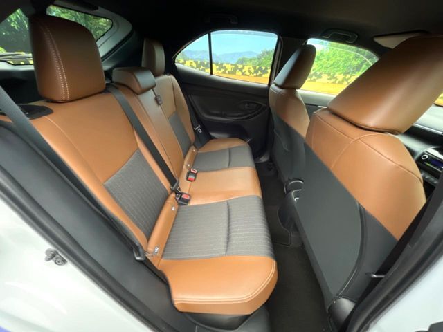 TOYOTA YARIS CROSS HYBRID 2024 Image 31