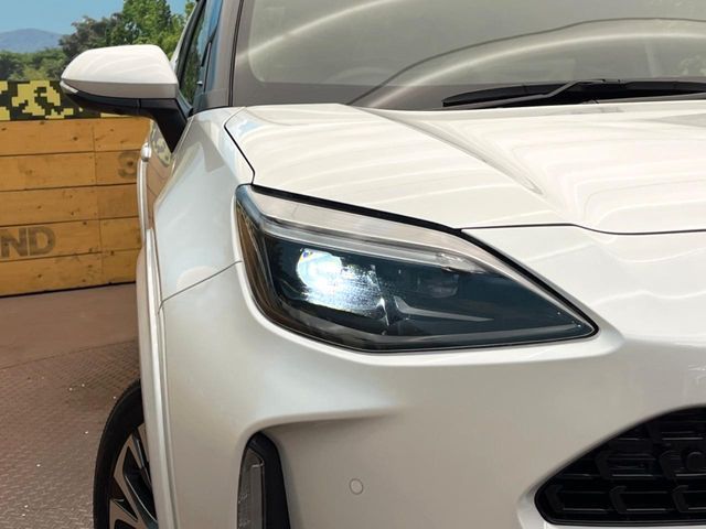 TOYOTA YARIS CROSS HYBRID 2024 Image 31