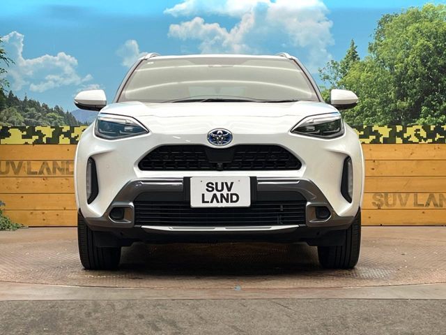 TOYOTA YARIS CROSS HYBRID 2024 Image 31