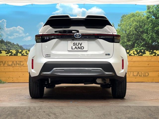 TOYOTA YARIS CROSS HYBRID 2024 Image 31