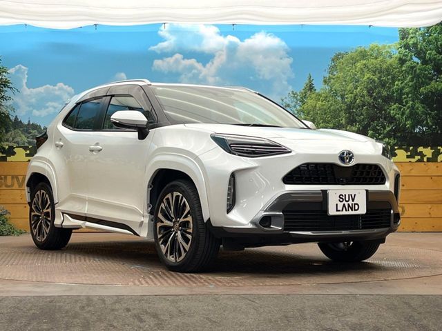 TOYOTA YARIS CROSS HYBRID 2024 Image 31