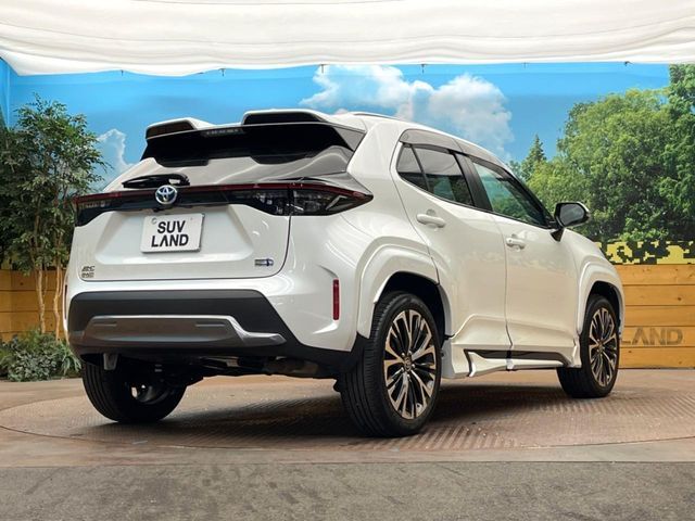 TOYOTA YARIS CROSS HYBRID 2024 Image 31