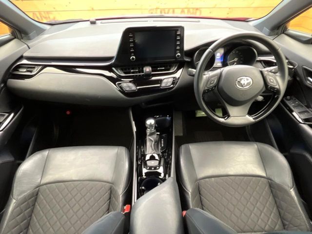 TOYOTA C-HR 2022 Image 31