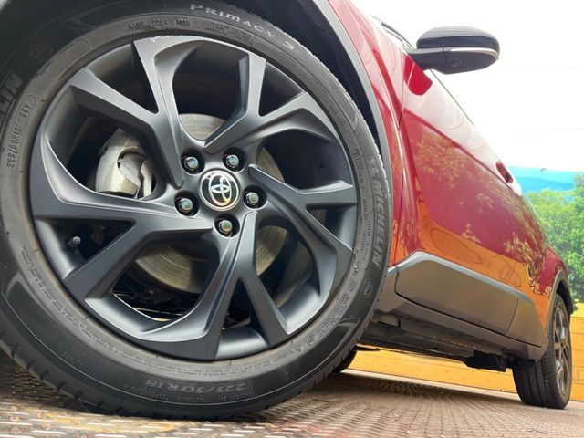 TOYOTA C-HR 2022 Image 31