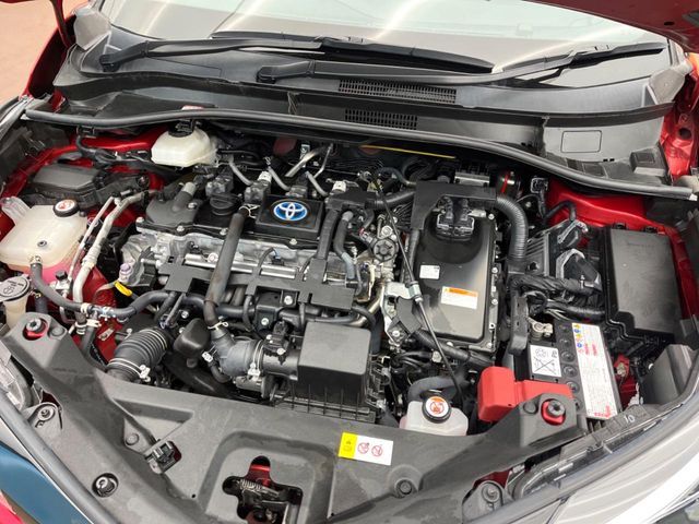 TOYOTA C-HR 2022 Image 31