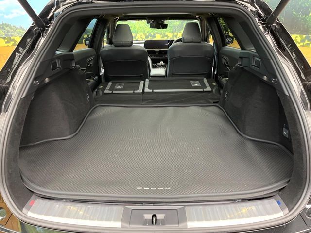 TOYOTA CROWN ESTATE 4WD 2025 Image 31