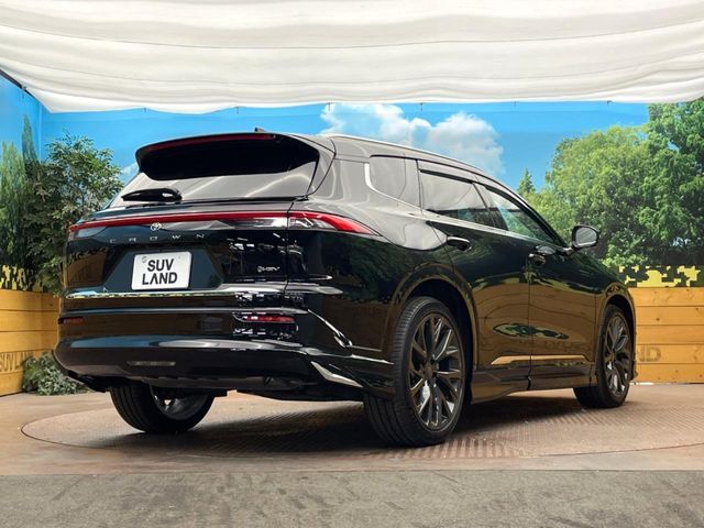 TOYOTA CROWN ESTATE 4WD 2025 Image 31