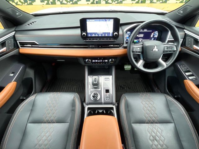 MITSUBISHI OUTLANDER PHEV 2022 Image 31