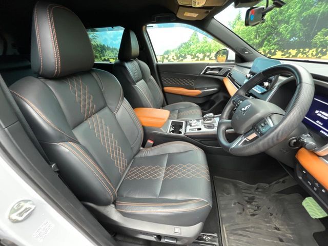 MITSUBISHI OUTLANDER PHEV 2022 Image 31