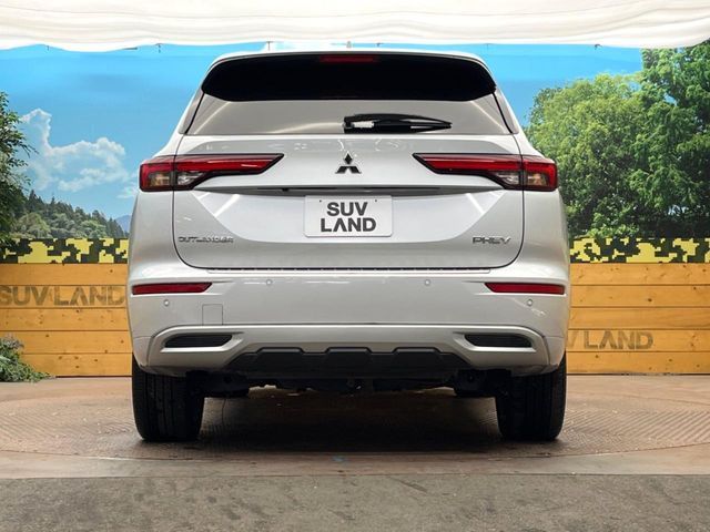 MITSUBISHI OUTLANDER PHEV 2022 Image 31