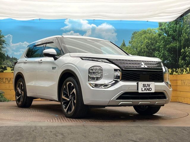 MITSUBISHI OUTLANDER PHEV 2022 Image 31
