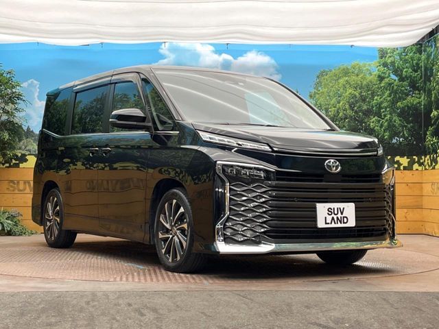 TOYOTA VOXY 2022 Image 31