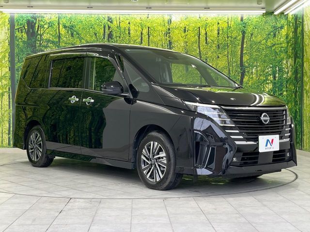 NISSAN SERENA  WG 2024 Image 31