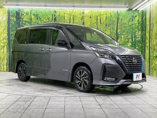 NISSAN SERENA  WG 2021 Image 31