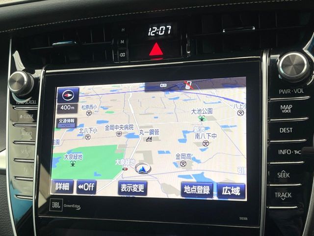 TOYOTA HARRIER HYBRID 2019 Image 31