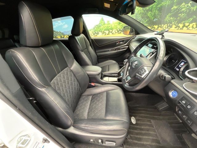 TOYOTA HARRIER HYBRID 2019 Image 31