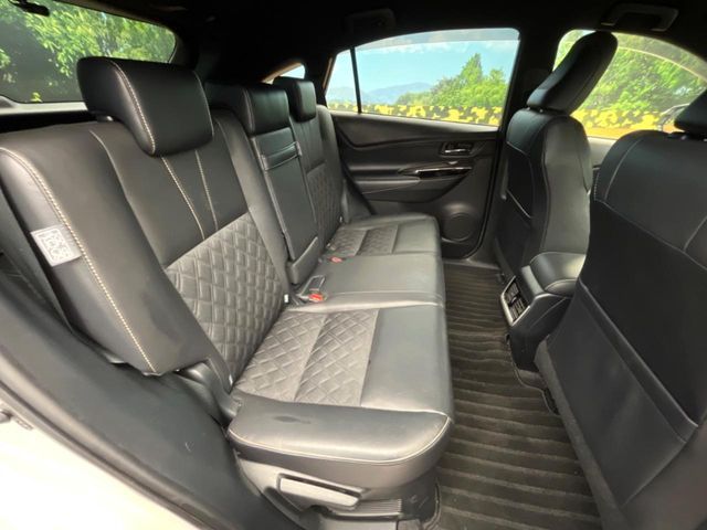 TOYOTA HARRIER HYBRID 2019 Image 31