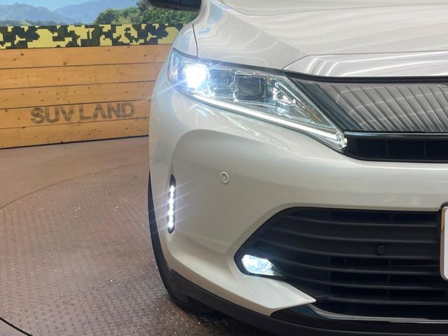 TOYOTA HARRIER HYBRID 2019 Image 31