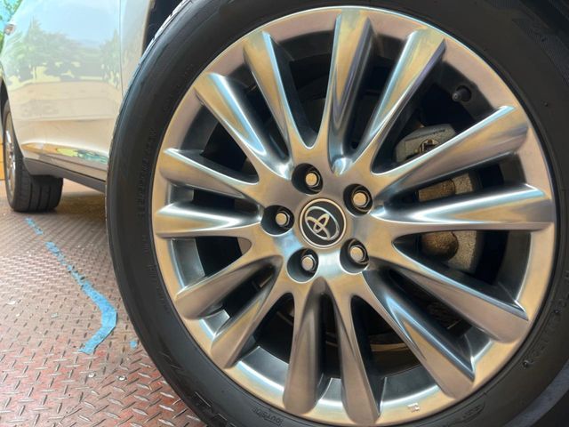 TOYOTA HARRIER HYBRID 2019 Image 31