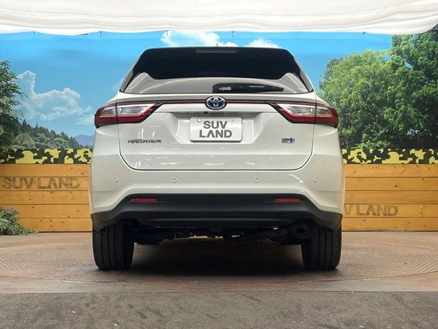 TOYOTA HARRIER HYBRID 2019 Image 31