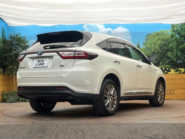 TOYOTA HARRIER HYBRID 2019 Image 31
