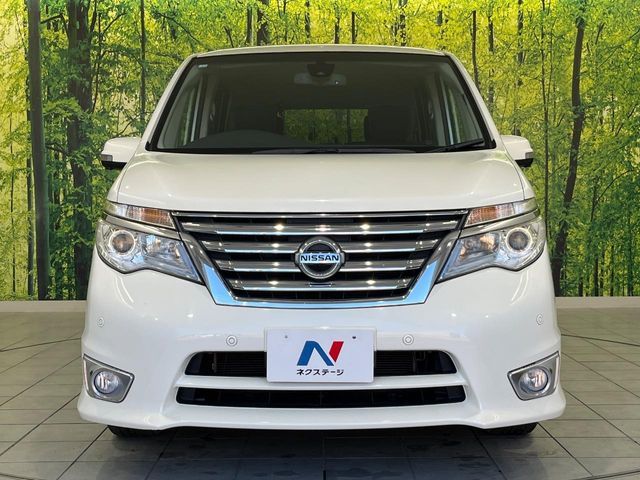 NISSAN SERENA  S-HYBRID 2014 Image 31
