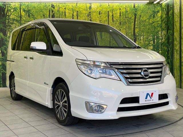 NISSAN SERENA  S-HYBRID 2014 Image 31