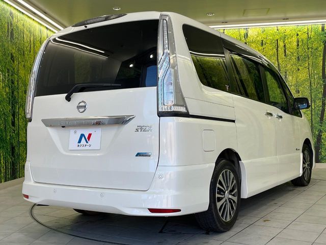 NISSAN SERENA  S-HYBRID 2014 Image 31