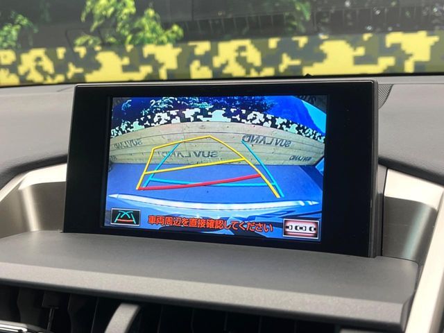 TOYOTA LEXUS NX300H 2015 Image 31