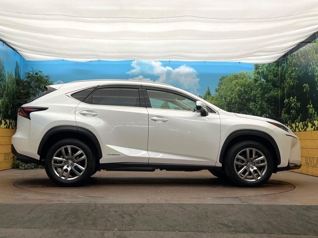 TOYOTA LEXUS NX300H 2015 Image 31