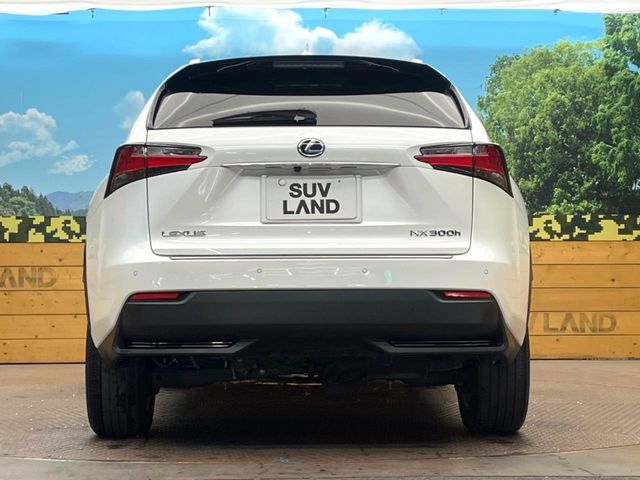 TOYOTA LEXUS NX300H 2015 Image 31