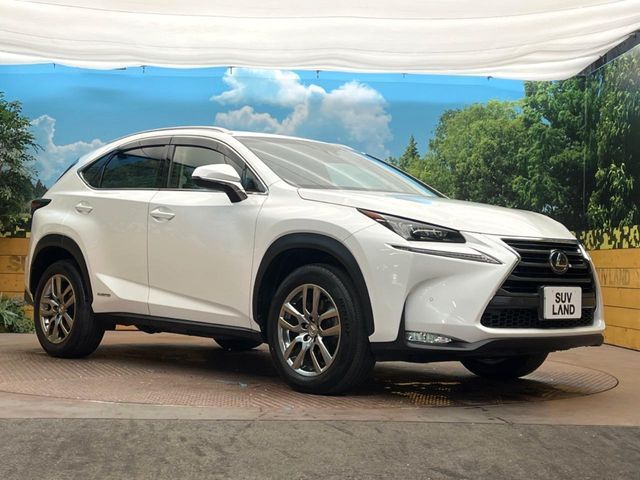 TOYOTA LEXUS NX300H 2015 Image 31