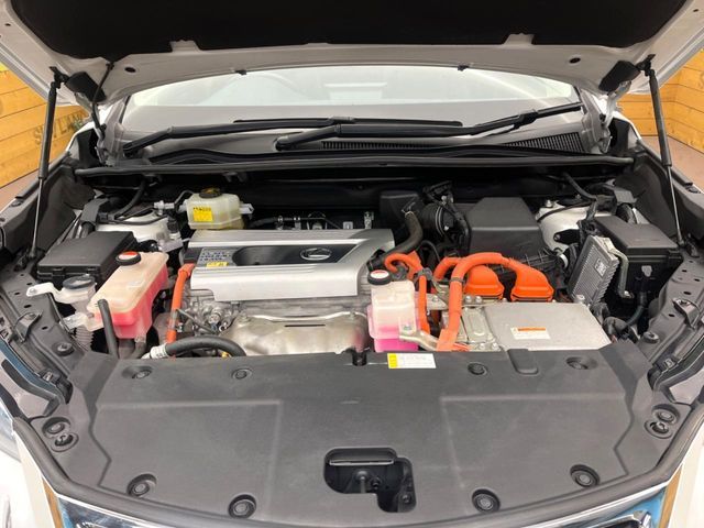 TOYOTA LEXUS NX300H 2015 Image 31