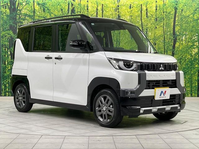 MITSUBISHI DELICA MINI 2024 Image 31