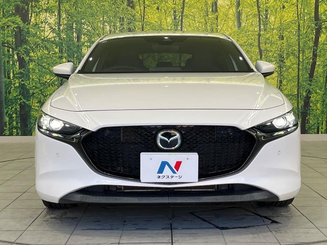 MAZDA 3 FASTBACK 2020 Image 31