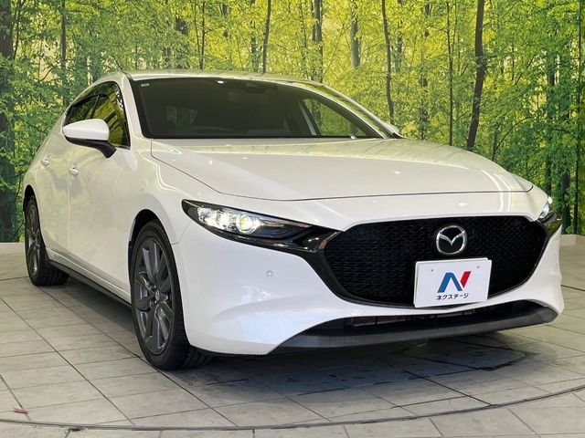 MAZDA 3 FASTBACK 2020 Image 31