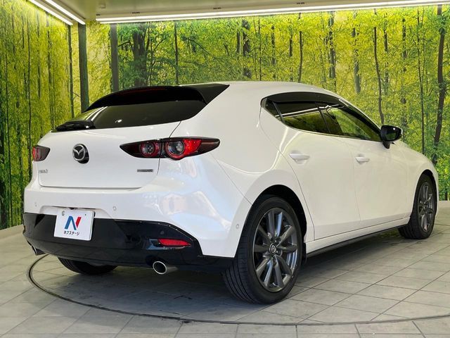 MAZDA 3 FASTBACK 2020 Image 31