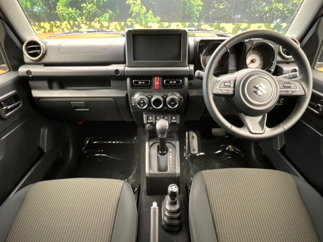 SUZUKI JIMNY NOMADE 2026 Image 31