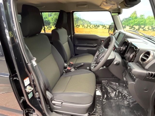 SUZUKI JIMNY NOMADE 2026 Image 31