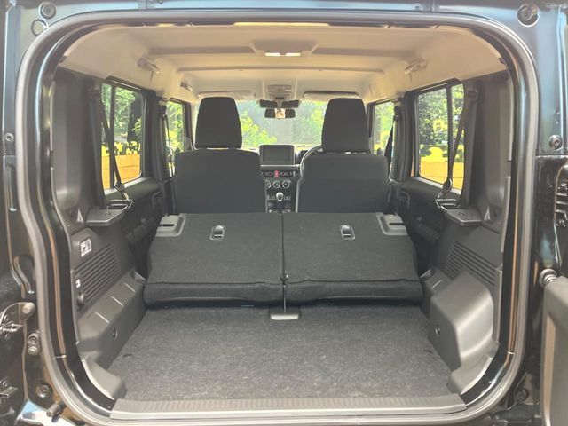 SUZUKI JIMNY NOMADE 2026 Image 31