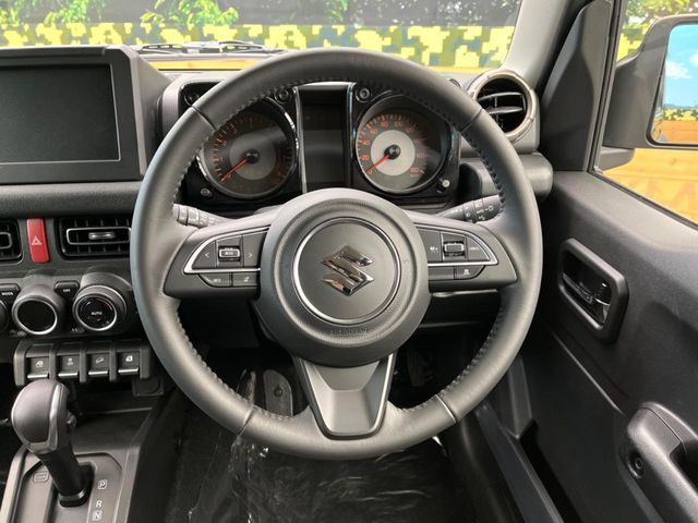 SUZUKI JIMNY NOMADE 2026 Image 31