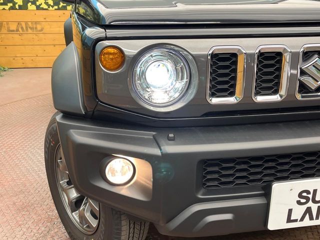 SUZUKI JIMNY NOMADE 2026 Image 31