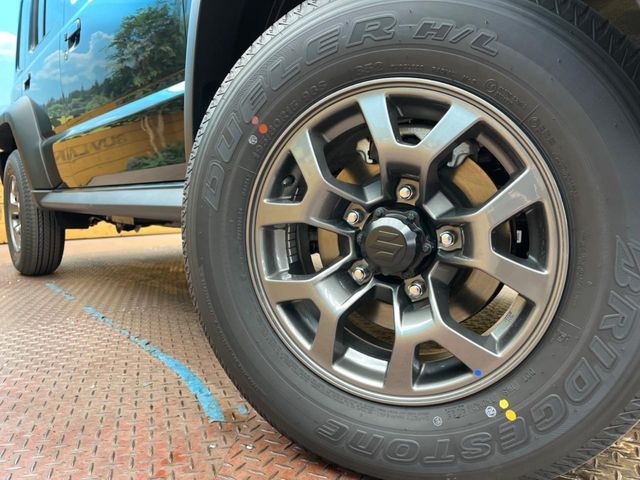 SUZUKI JIMNY NOMADE 2026 Image 31