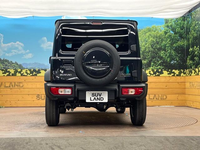 SUZUKI JIMNY NOMADE 2026 Image 31