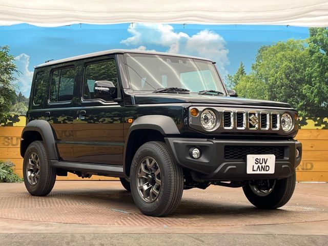 SUZUKI JIMNY NOMADE 2026 Image 31