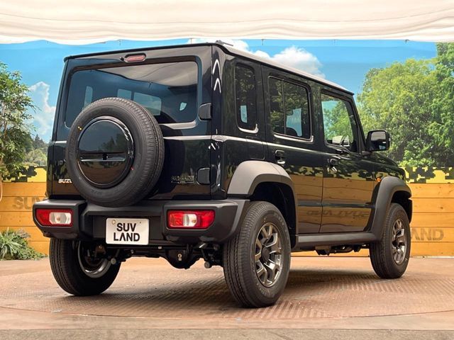 SUZUKI JIMNY NOMADE 2026 Image 31