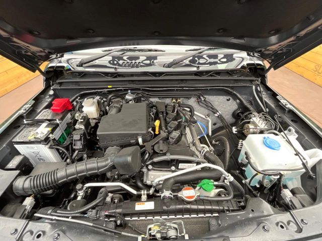 SUZUKI JIMNY NOMADE 2026 Image 31