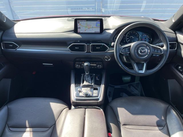 MAZDA CX-8 2019 Image 31